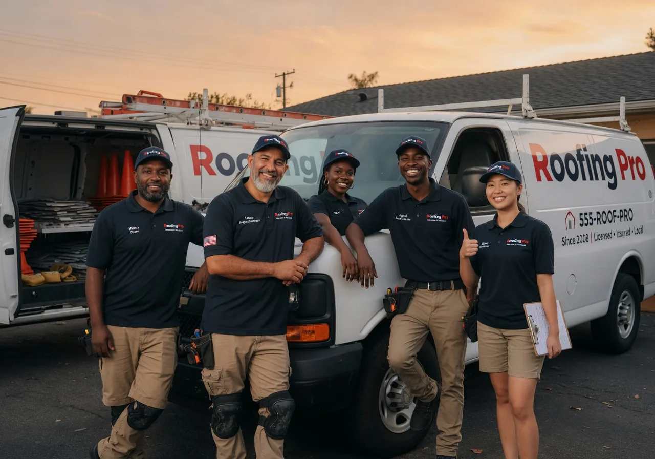 Roof Repair Near Me company in Brinktown, MO